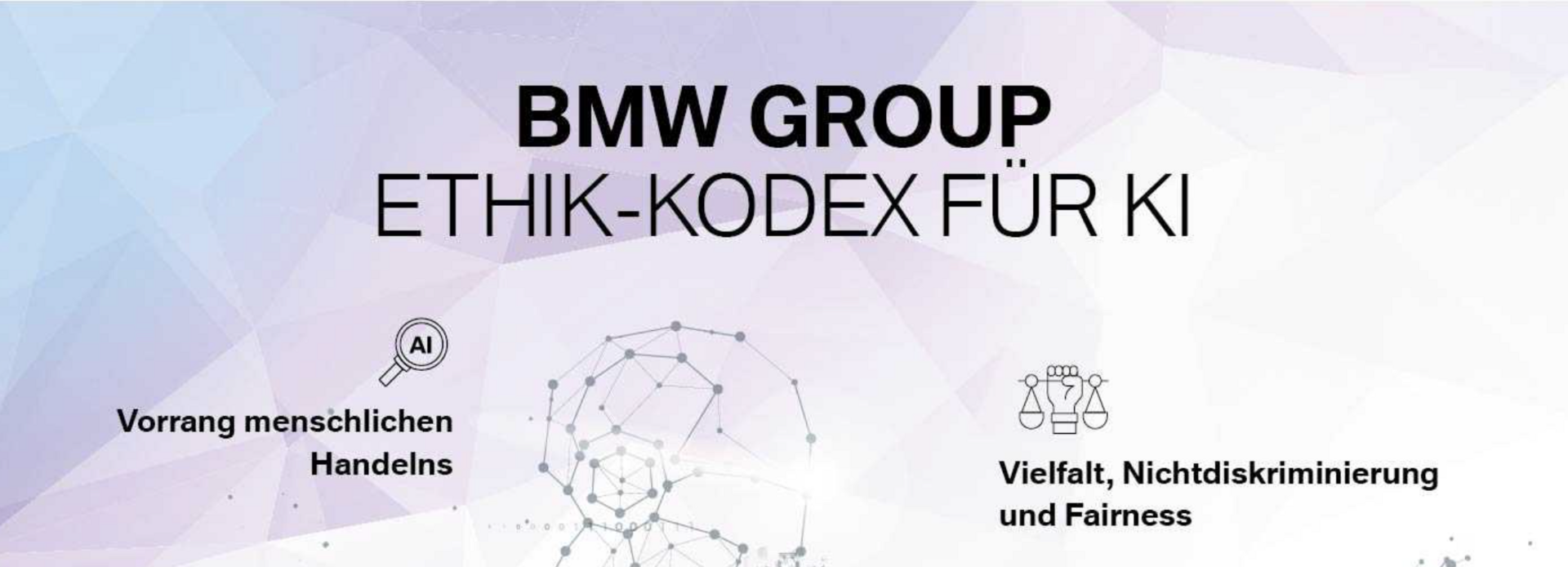 BMW Ehtik-Kodex